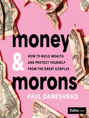 cover image of Money & Morons